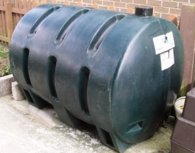 Gardaí warn Kildare householders to secure their tanks of home heating