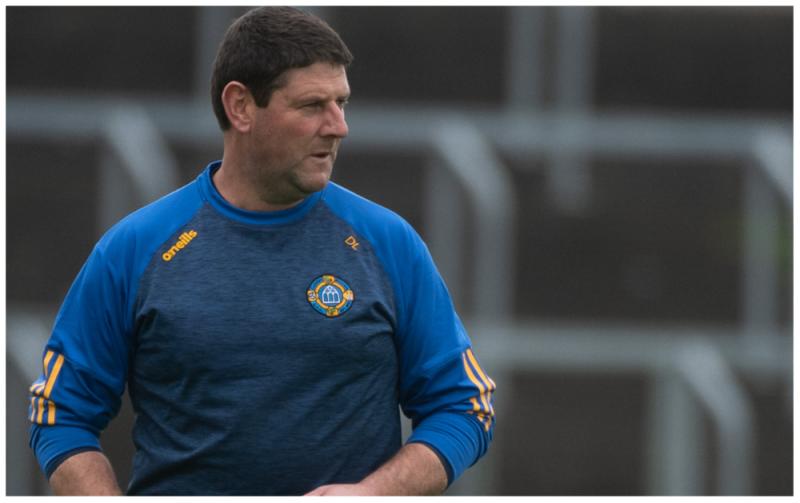 "We are not taking anything for granted" Laffen gives his thoughts ahead of Clough Ballacolla's bid on Sunday for three Laois Championships in a row. 