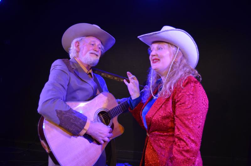 Dolly & Mick musical double act to come to Dundalk's An Tain 