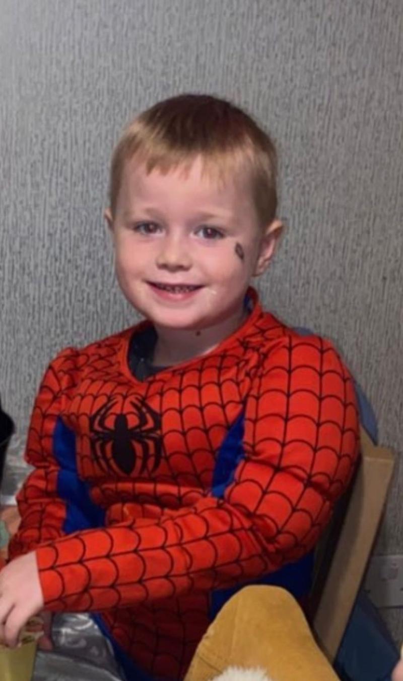 Five-year-old boy dies in County Derry road collision 