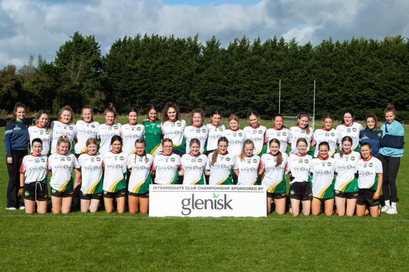 Ballinamere-Durrow promoted to top flight after super second half display