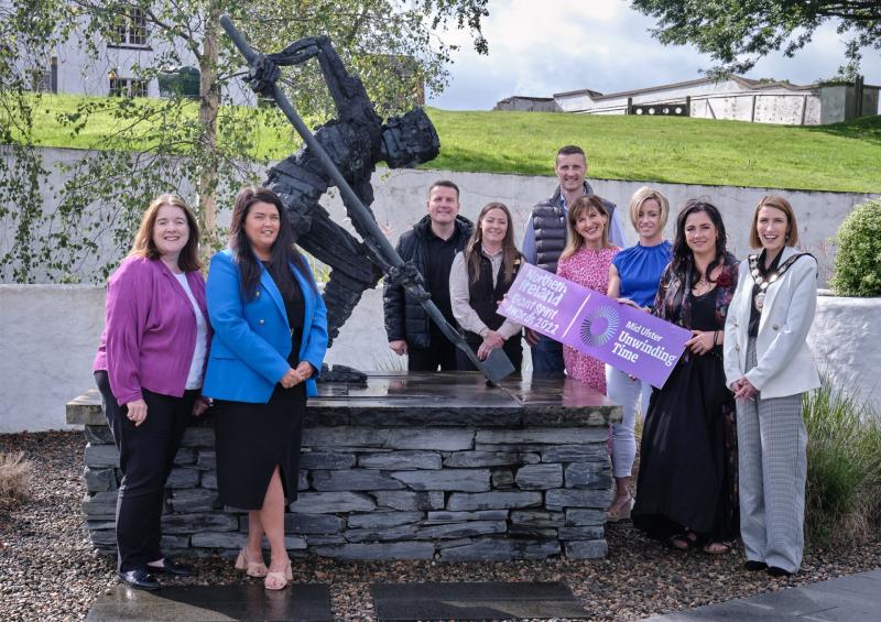 Mid Ulster makes it to the finals of Tourism NI Awards 