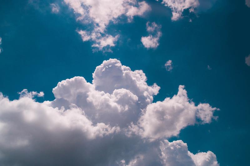 IRELAND WEATHER: Mainly dry and cloudy today with some showers expected in places