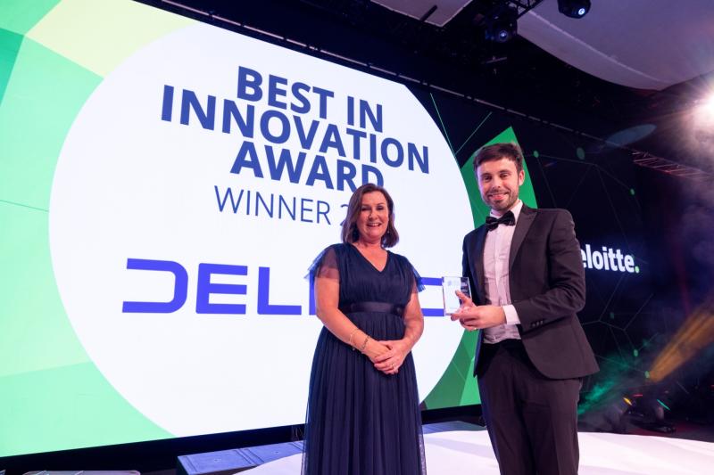 Three Carlow companies win at Ireland’s Best Managed Companies Awards 2022 