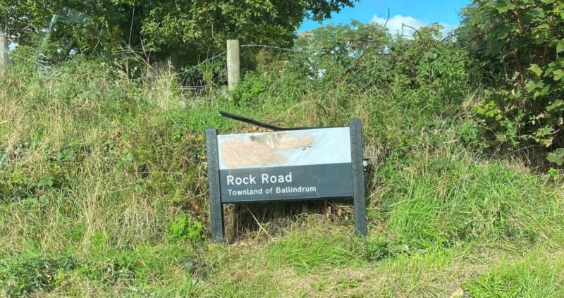County Derry vandalism demonstrates 'intolerance and bigotry'