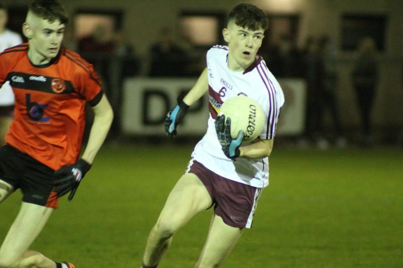 DERRY U15A FC: Ballinascreen seal three-in-a-row