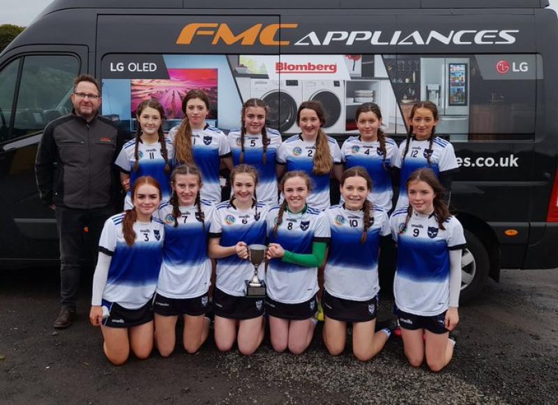 St Pat's clinch Ulster camogie title