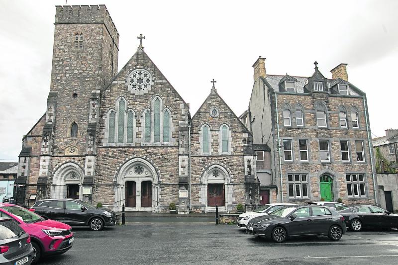 Sit-in at Clonmel church enters its third week as dispute over closure remains deadlocked