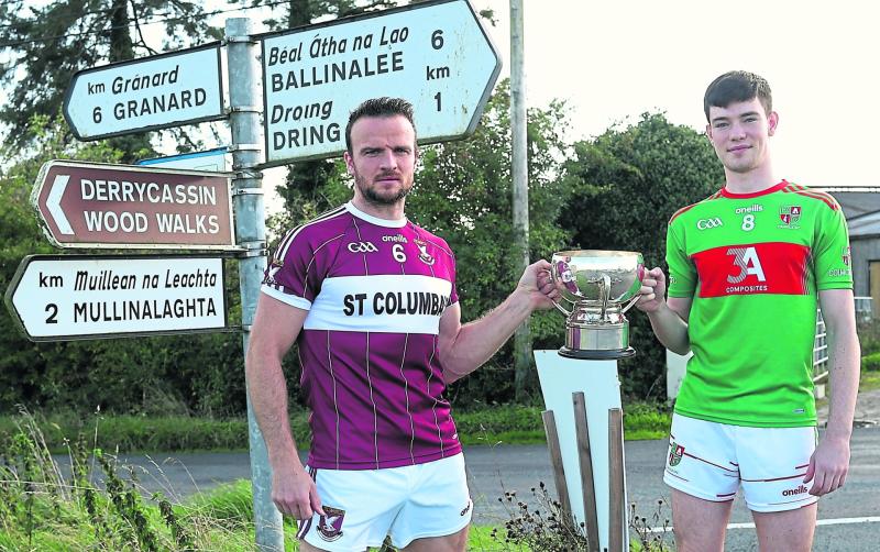 longford gaa