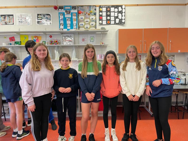 The Ursuline were ‘thrilled’ to meet more than 300 pupils at last week’s open day 