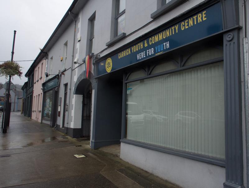 Services based at Carrick-on-Suir Youth & Community Centre plan open night for the public  