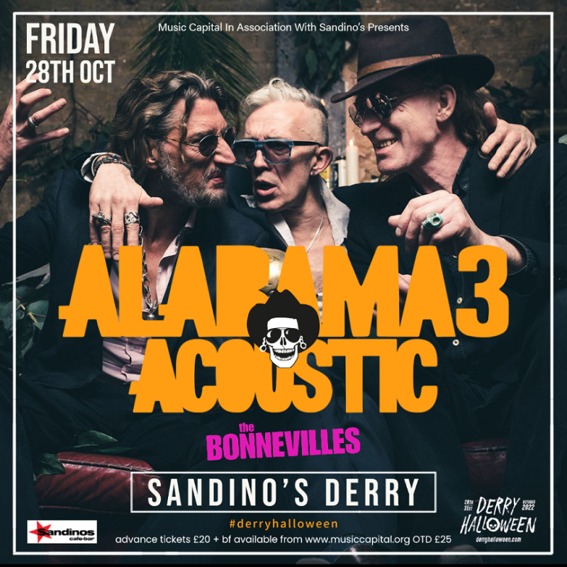 MacD on Music: Woke Up This Morning, Got Yourself A Gun