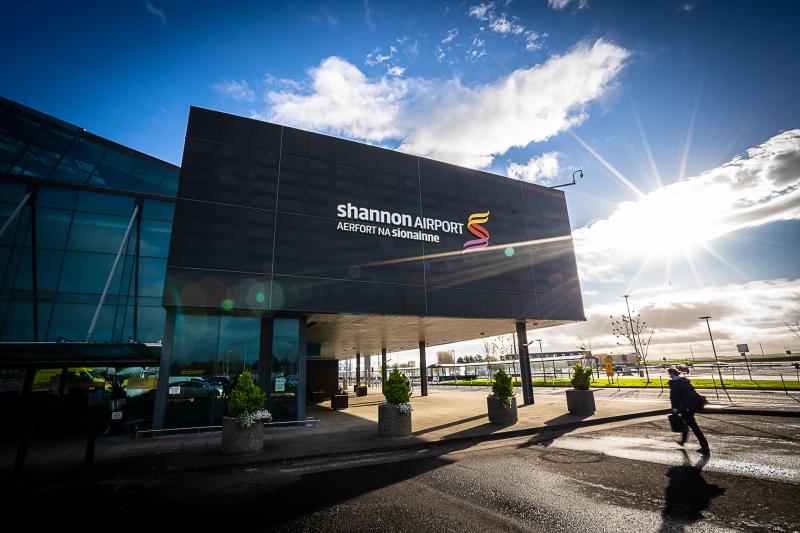Limerick councillors request meeting with airline bosses to discuss Shannon Airport