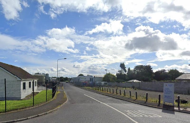 Road to important Laois businesses in 'very, very bad state'