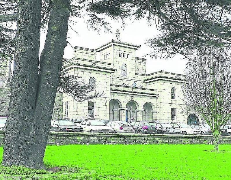 Gardaí attend scene of workplace accident in Dundalk