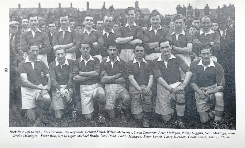 longford gaa