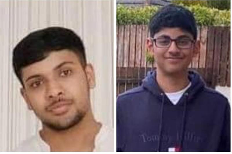Derry Mourns Reuven and Joseph