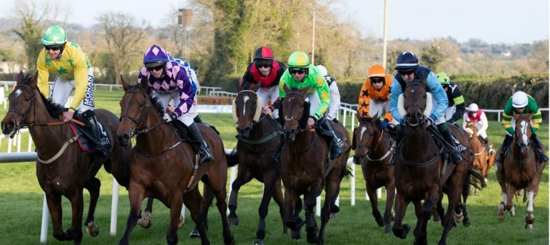 horse racing