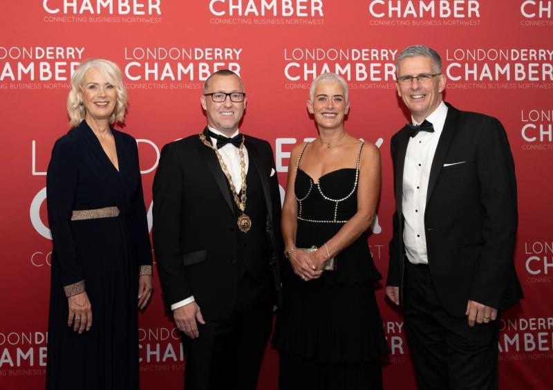 Derry Chamber President calls for Executive return ahead of October deadline 