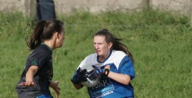 Naomh Ciarán overpower Tullamore to win back county championship