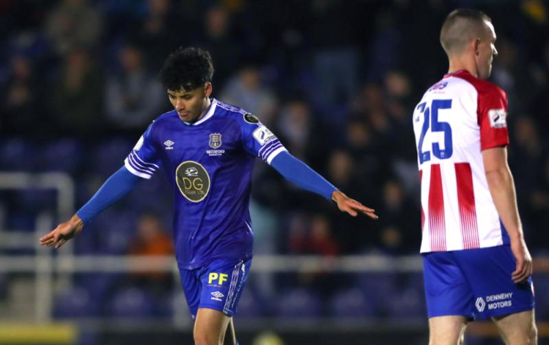 Waterford FC maintain winning ways with victory over Treaty United
