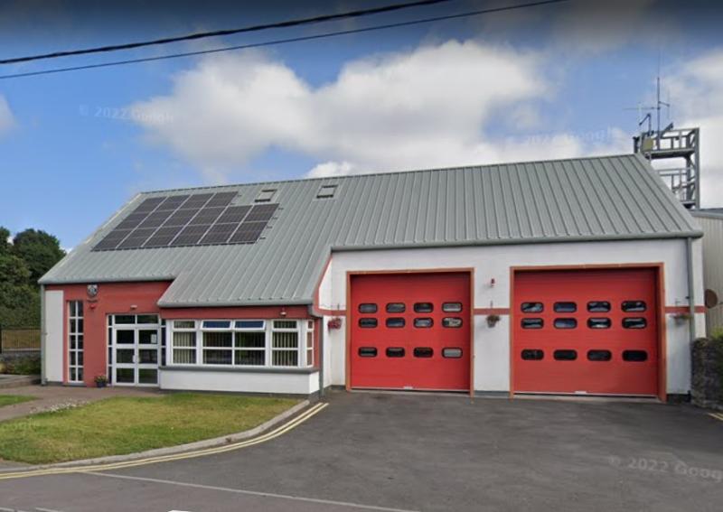 KILDARE Naas Fire Station holding first open day in five years