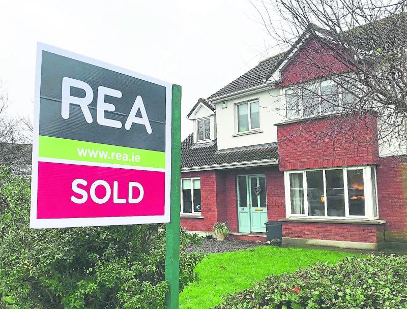 Longford house prices rise by 3.9% in past three months – survey