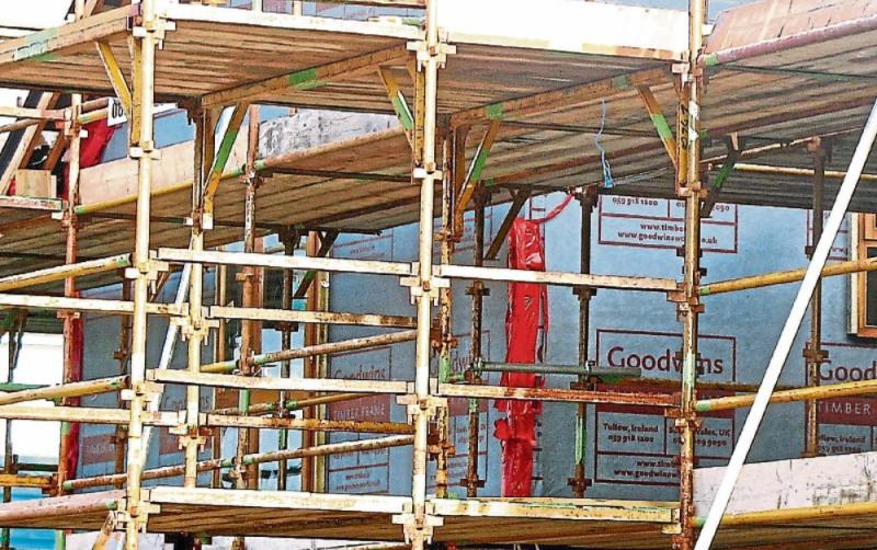Louth house rebuild costs have increased by 8% over the past year