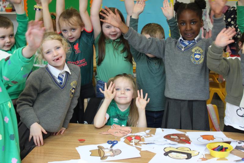 Dundalk CBS Primary School classmates rally for Zoe