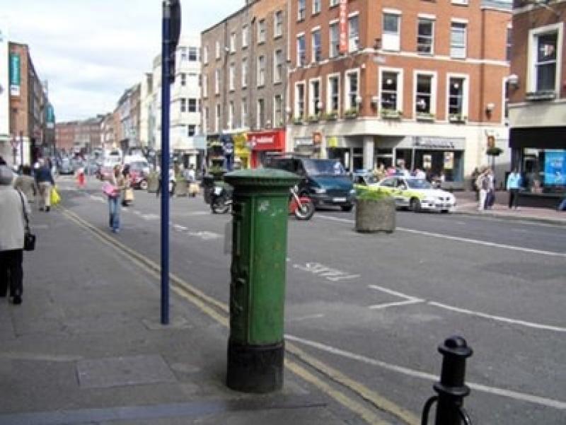 Mystery over &lsquo;missing&rsquo; century old Limerick pillar post box solved