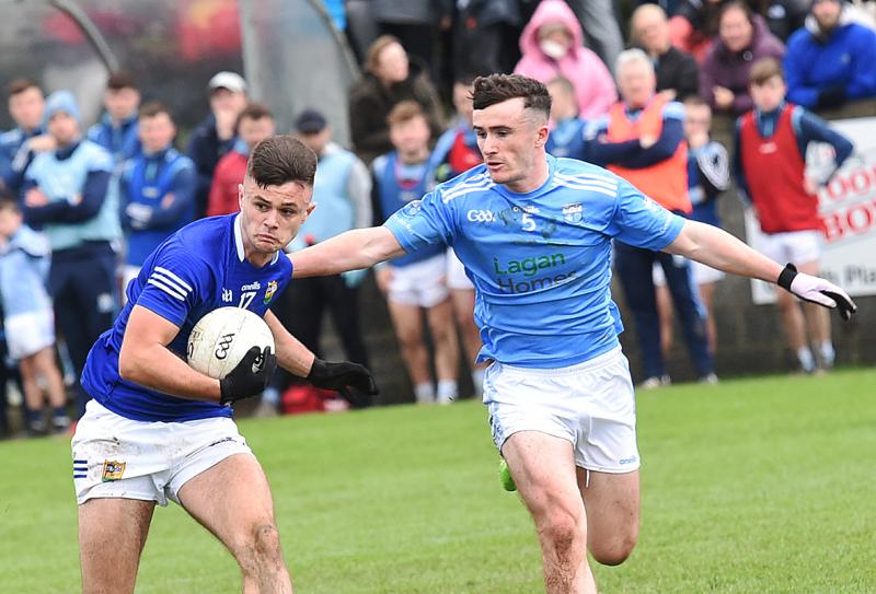 Jonathan Commins  Ardee and Daire Nally Newtown Blues
