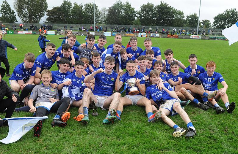 Ardee finish the brighter to grab minor crown