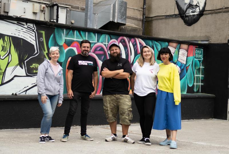 New curator appointed for Waterford Walls project