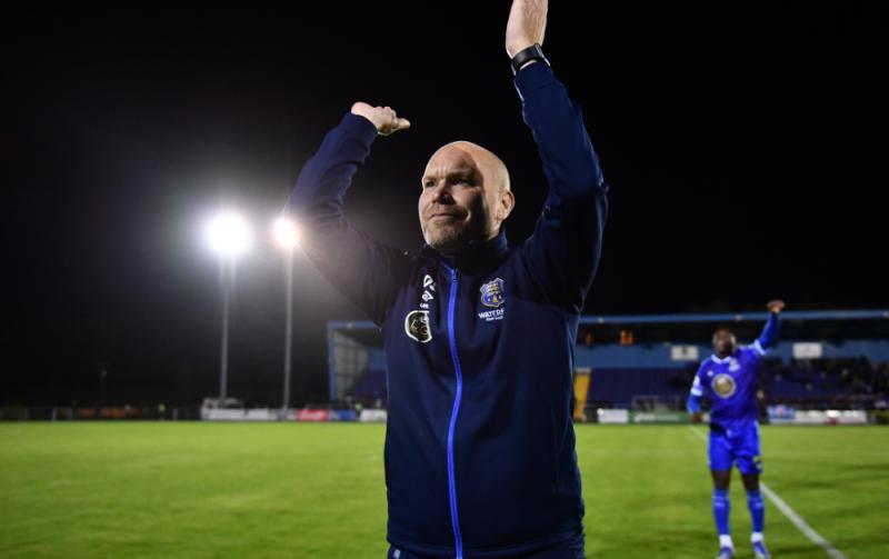Limited tickets still available for Waterford's FAI Cup semi-final