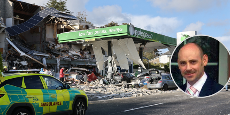 Importance of support services outlined after Creeslough explosion