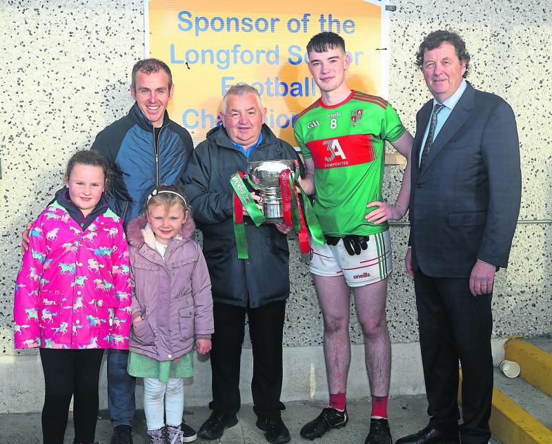 longford gaa