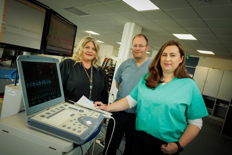 ATU announce new BSc Honours Degree in Clinical Measurement Physiology