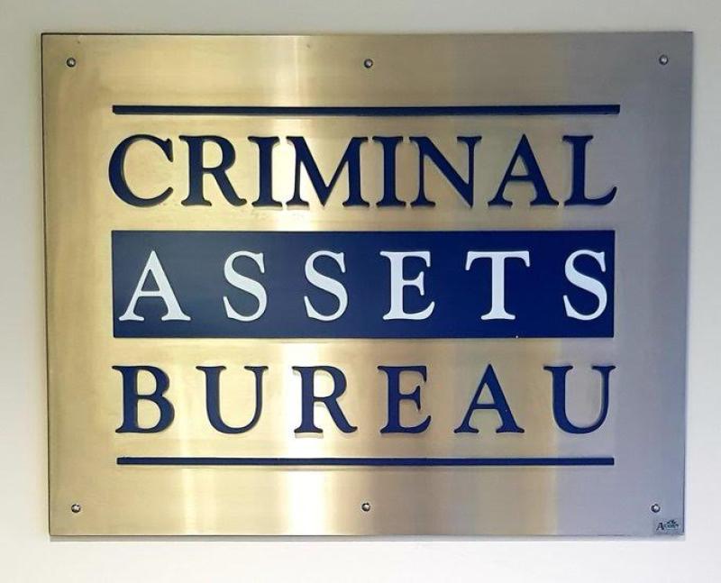 Criminal Asset Bureau seize criminal gang's  goods in Donegal