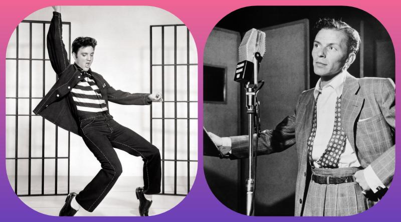 Frank Sinatra, Elvis, Tony Bennett feature in spectacular show on Laois stage