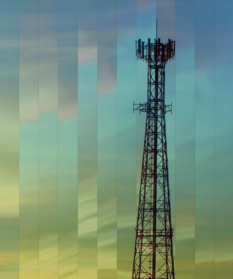 Plans lodged for Longford mast