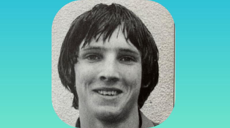 Portlaoise man and Laois GAA podcaster Wooly Parkinson makes stark admission