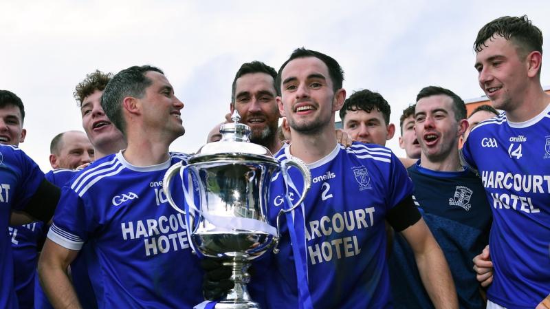 Naomh Conaill turnover St Eunan's in SFC final  and show why you never write them off