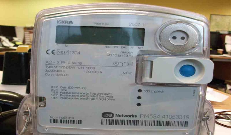Laois residents caught in electricity number trap  claims Laois representative