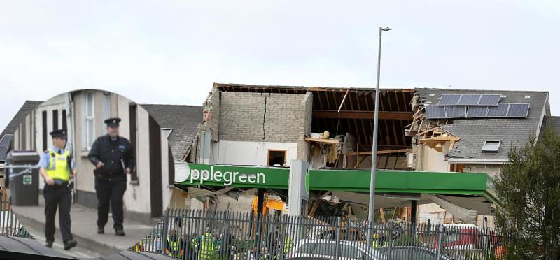 Gardaí conducting door to door enquiries in Creeslough