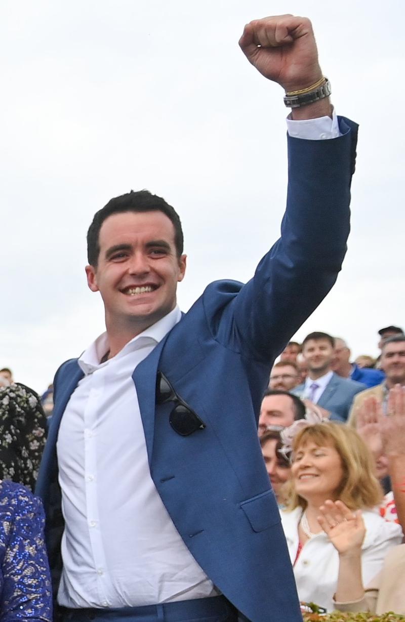 Kildare Racing: Massive win for Naas owner in American Grand National
