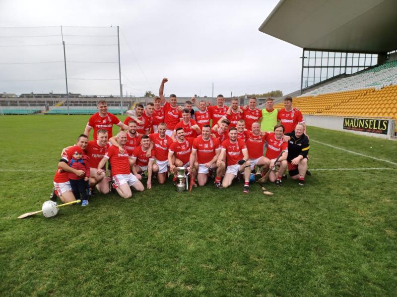 Impressive Edenderry claim junior hurling honours
