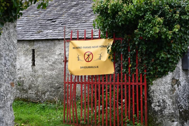  Fears of wind farm ‘rift’ in Kilkenny