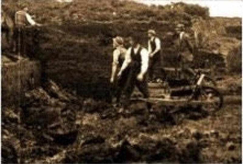 Forgotten Pathe film last shown in Portarlington in 1960s to be screened again 