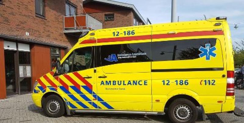 AMBULANCE