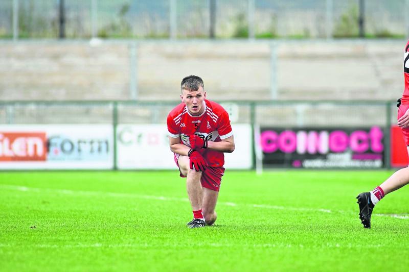 DERRY IFC: Young captain Woods hoping to end Drumsurn's famine